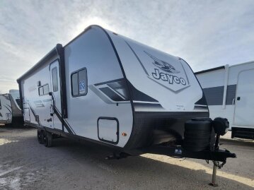 New 2026 JAYCO Jay Feather 26BHSL