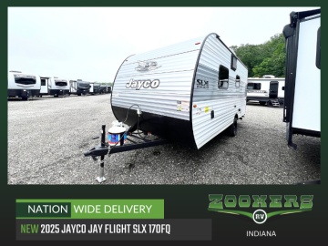 New 2026 JAYCO Jay Flight