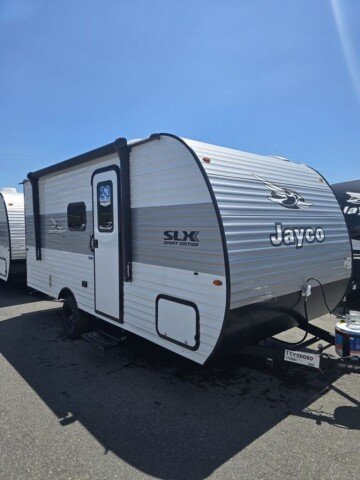 New 2026 JAYCO Jay Flight