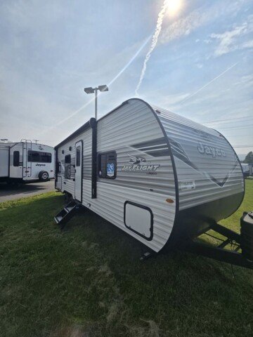 New 2026 JAYCO Jay Flight