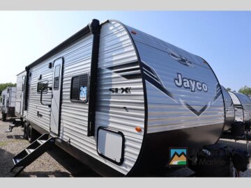 New 2026 JAYCO Jay Flight