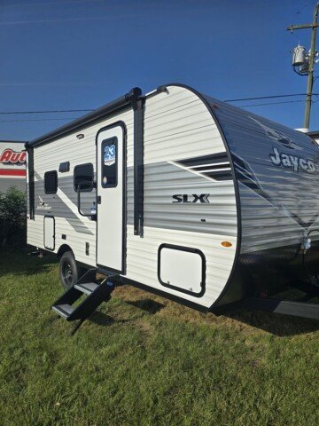 New 2026 JAYCO Jay Flight