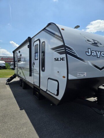 New 2026 JAYCO Jay Flight