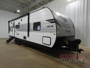 New 2026 JAYCO Jay Flight