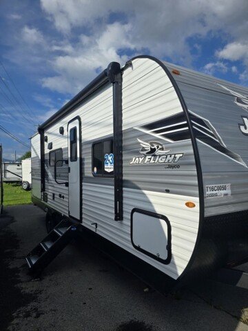 New 2026 JAYCO Jay Flight
