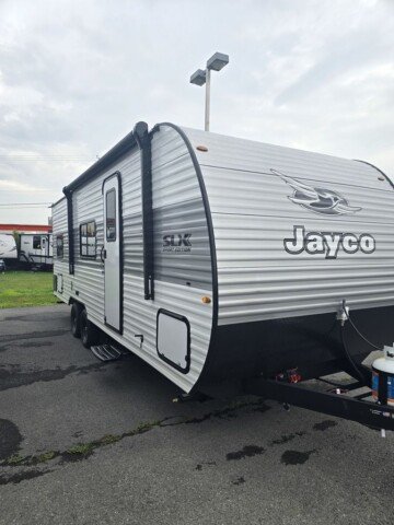New 2026 JAYCO Jay Flight