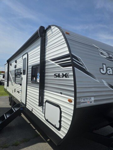 New 2026 JAYCO Jay Flight