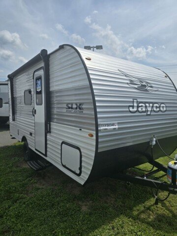 New 2026 JAYCO Jay Flight