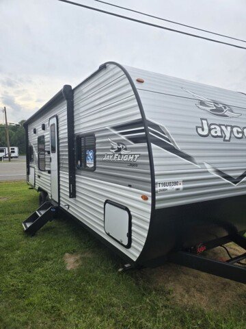 New 2026 JAYCO Jay Flight