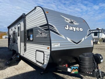 New 2026 JAYCO Jay Flight 260BH