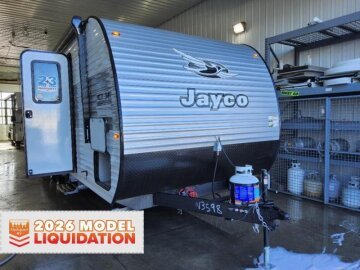 New 2026 JAYCO Jay Flight 250BH