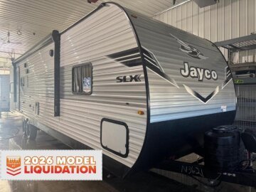 New 2026 JAYCO Jay Flight 295TBS