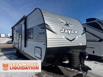 New 2026 JAYCO Jay Flight 265MWS