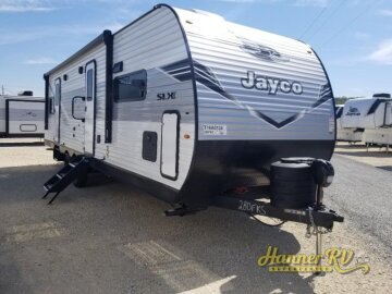 New 2026 JAYCO Jay Flight