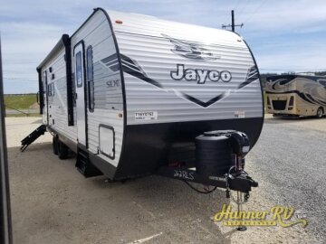 New 2026 JAYCO Jay Flight