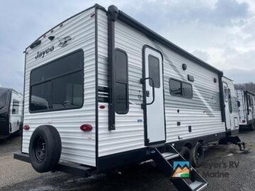 New 2026 JAYCO Jay Flight