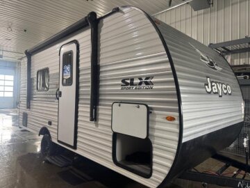 New 2026 JAYCO Jay Flight