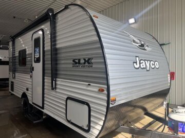New 2026 JAYCO Jay Flight