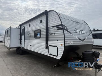New 2026 JAYCO Jay Flight 334RTS