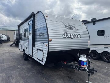 New 2026 JAYCO Jay Flight