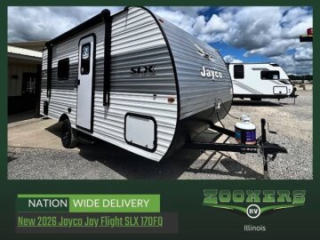 New 2026 JAYCO Jay Flight