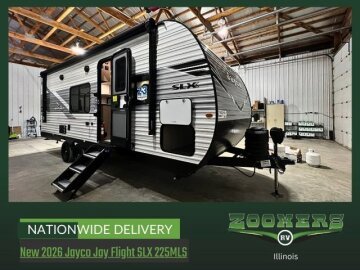 New 2026 JAYCO Jay Flight
