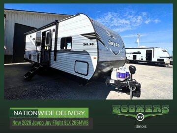 New 2026 JAYCO Jay Flight