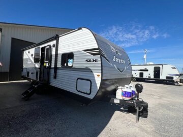 New 2026 JAYCO Jay Flight 265MWS