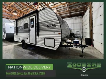 New 2026 JAYCO Jay Flight