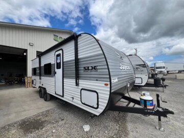 New 2026 JAYCO Jay Flight