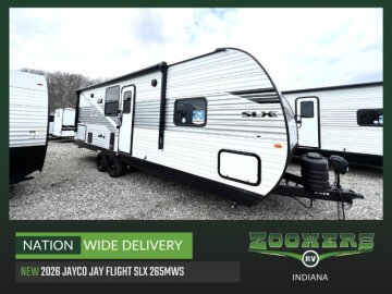 New 2026 JAYCO Jay Flight 265MWS