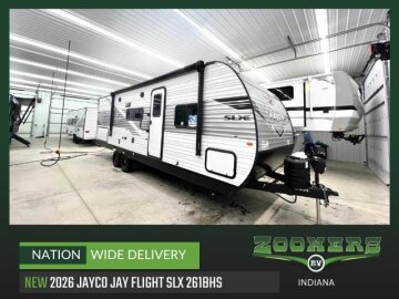 New 2026 JAYCO Jay Flight