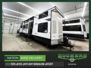 New 2026 JAYCO Jay Flight