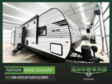 New 2026 JAYCO Jay Flight
