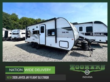 New 2026 JAYCO Jay Flight