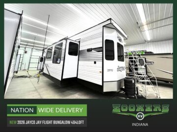 New 2026 JAYCO Jay Flight