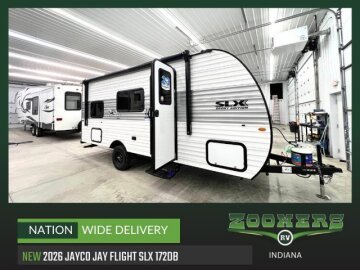 New 2026 JAYCO Jay Flight