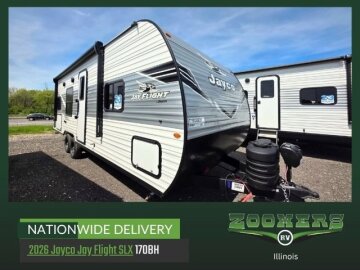 New 2026 JAYCO Jay Flight