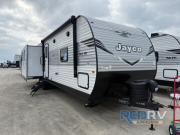 New 2026 JAYCO Jay Flight 334RTS