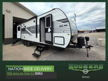 New 2026 JAYCO Jay Flight