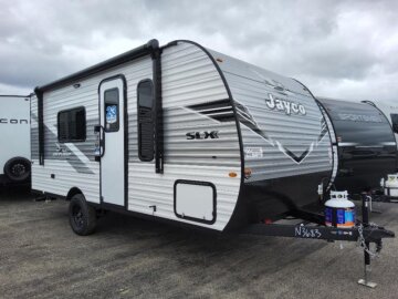 New 2026 JAYCO Jay Flight