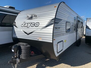 New 2026 JAYCO Jay Flight 295TBS