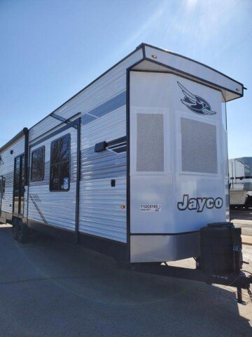 New 2026 JAYCO Jay Flight