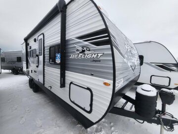New 2026 JAYCO Jay Flight 245BHS