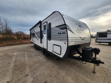 New 2026 JAYCO Jay Flight 262RLS