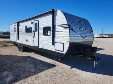New 2026 JAYCO Jay Flight 321BDS