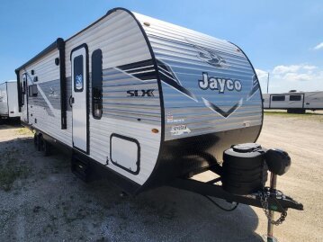New 2026 JAYCO Jay Flight 262RLS