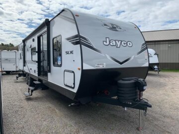 New 2026 JAYCO Jay Flight