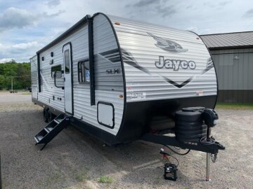 New 2026 JAYCO Jay Flight