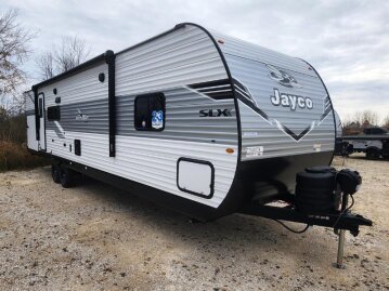New 2026 JAYCO Jay Flight